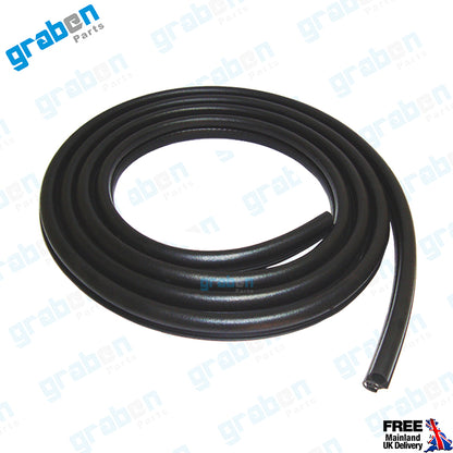RH / LH SLIDING DOOR WEATHERSTRIP RUBBER SEAL FOR FORD TRANSIT CONNECT 2002 - 2011