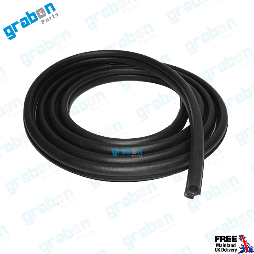 RH / LH SLIDING DOOR WEATHERSTRIP RUBBER SEAL FOR FORD TRANSIT CONNECT 2002 - 2011