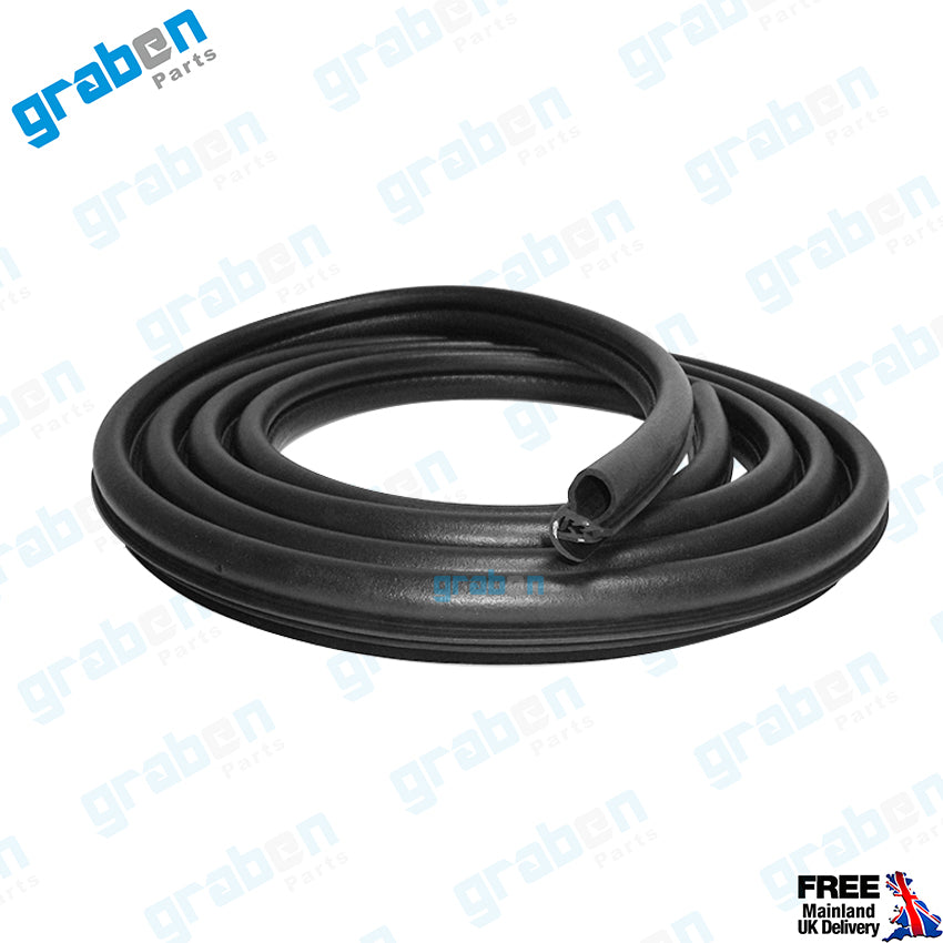 RH / LH SLIDING DOOR WEATHERSTRIP RUBBER SEAL FOR FORD TRANSIT CONNECT 2002 - 2011