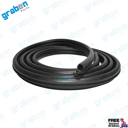 RH / LH SLIDING DOOR WEATHERSTRIP RUBBER SEAL FOR FORD TRANSIT CONNECT 2002 - 2011