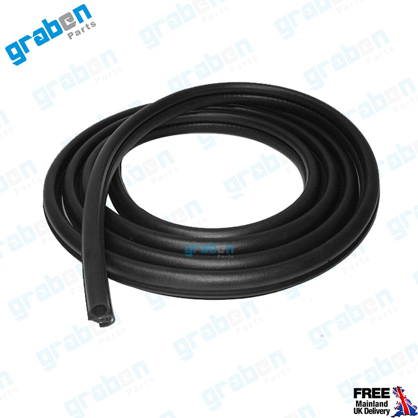 RH / LH SLIDING DOOR WEATHERSTRIP RUBBER SEAL FOR FORD TRANSIT CONNECT 2002 - 2011