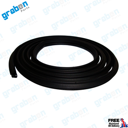 Front Door Rubber Seal Weatherstrip For Vw Crafter / Sprinter 2006-2015 LH / RH