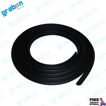 Sliding Door Rubber Seal Weatherstrip For Mercedes Sprinter 2006-2013 High Roof