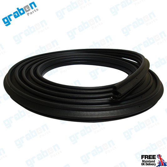 RH / LH SLIDING DOOR WEATHERSTRIP RUBBER SEAL FOR VOLKSWAGEN CRAFTER / MERCEDES SPRINTER 2006-2015