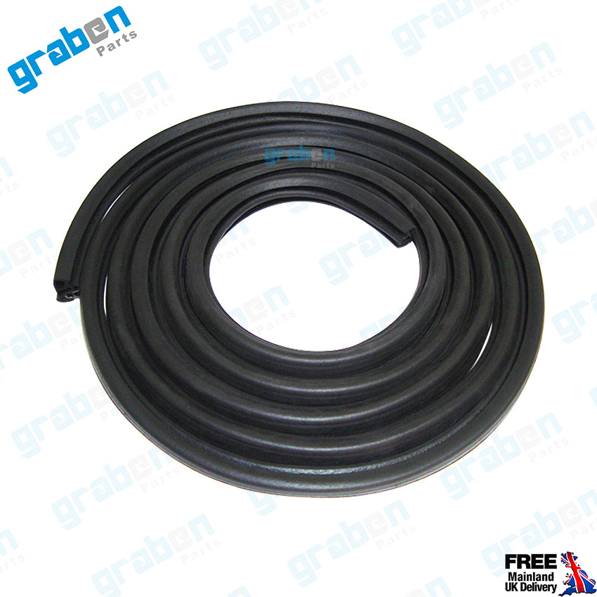 RH / LH SLIDING DOOR WEATHERSTRIP RUBBER SEAL FOR VOLKSWAGEN TRANSPORTER T4 (MK4) 1990 - 2003