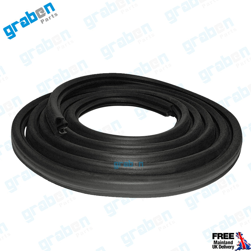 RH / LH SLIDING DOOR WEATHERSTRIP RUBBER SEAL FOR VOLKSWAGEN TRANSPORTER T4 (MK4) 1990 - 2003
