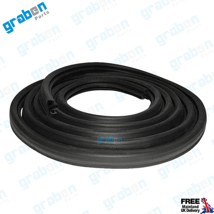 RH / LH SLIDING DOOR WEATHERSTRIP RUBBER SEAL FOR VOLKSWAGEN TRANSPORTER T4 (MK4) 1990 - 2003