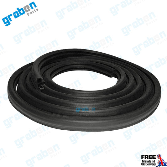 RH / LH SLIDING DOOR WEATHERSTRIP RUBBER SEAL FOR VOLKSWAGEN TRANSPORTER T4 (MK4) 1990 - 2003