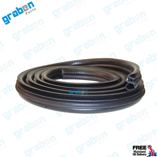 RIGHT / LEFT FRONT DOOR WEATHERSTRIP RUBBER SEAL FOR FORD FOCUS MK2 2005-2011