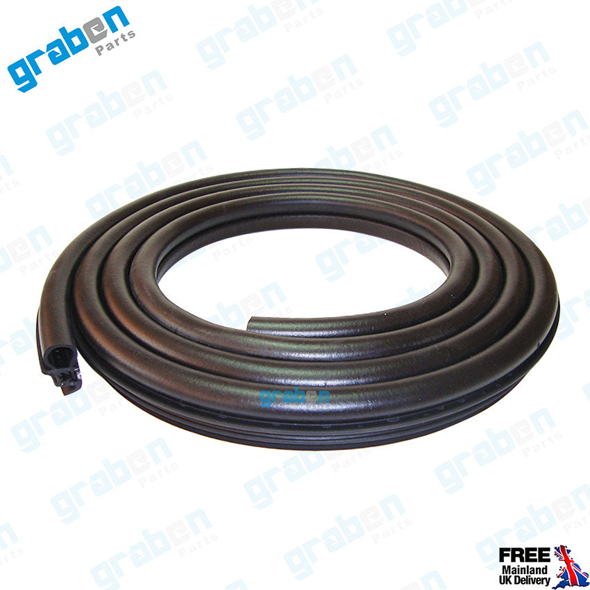 RIGHT / LEFT FRONT DOOR WEATHERSTRIP RUBBER SEAL FOR FORD FOCUS MK2 2005-2011