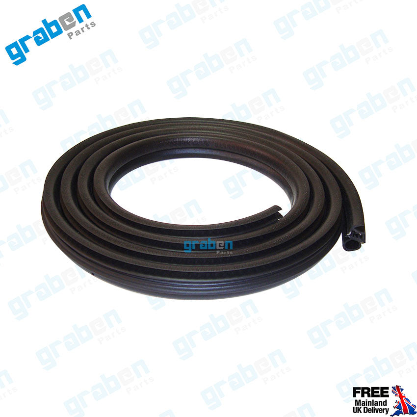 RIGHT / LEFT FRONT DOOR WEATHERSTRIP RUBBER SEAL FOR FORD FOCUS MK2 2005-2011