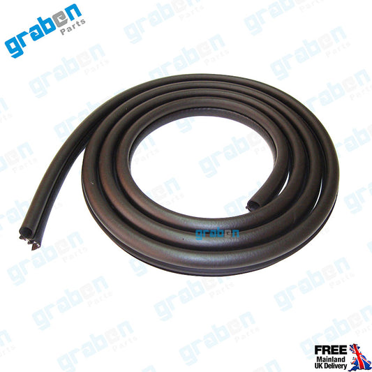 RIGHT / LEFT REAR DOOR WEATHERSTRIP RUBBER SEAL FOR FORD FOCUS MK2 2005-2011