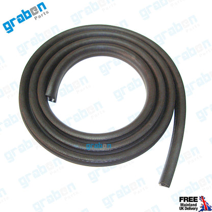 RIGHT / LEFT REAR DOOR WEATHERSTRIP RUBBER SEAL FOR FORD FOCUS MK2 2005-2011