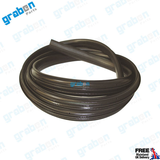 RIGHT / LEFT FRONT DOOR WEATHERSTRIP RUBBER SEAL FOR FORD FIESTA MK7 2008-2013