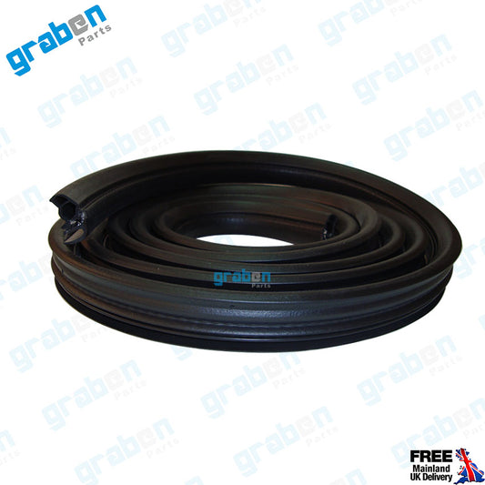 RH / LH FRONT DOOR DOOR WEATHERSTRIP RUBBER SEAL FOR FIAT DUCATO, CITROEN RELAY, PEUGEOT BOXER 2006+