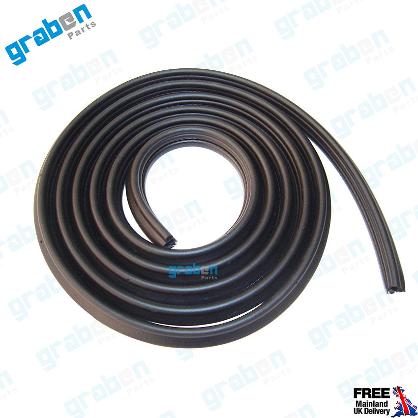 Front Door Rubber Seal Weatherstrip For Mercedes Sprinter MK1 , Volkswagen LT MK2 1996-2006 LH/RH