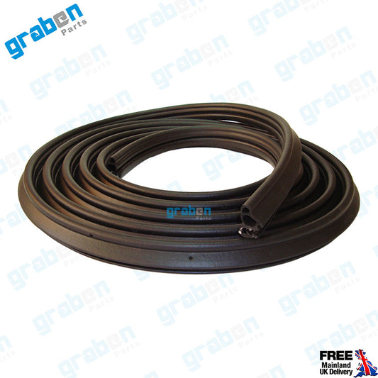 RH / LH SLIDING DOOR WEATHERSTRIP RUBBER SEAL FOR MERCEDES SPRINTER MK1 , VOLKSWAGEN LT MK2 96-2006