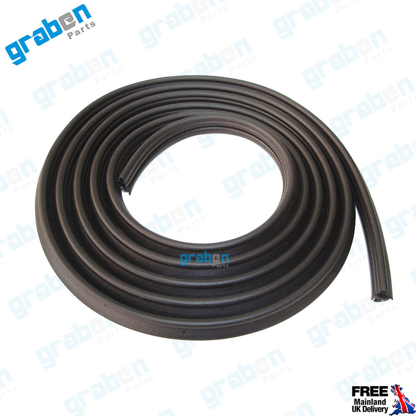 RH / LH SLIDING DOOR WEATHERSTRIP RUBBER SEAL FOR MERCEDES SPRINTER MK1 , VOLKSWAGEN LT MK2 96-2006