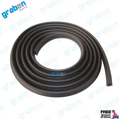 RH / LH SLIDING DOOR WEATHERSTRIP RUBBER SEAL FOR MERCEDES SPRINTER MK1 , VOLKSWAGEN LT MK2 96-2006