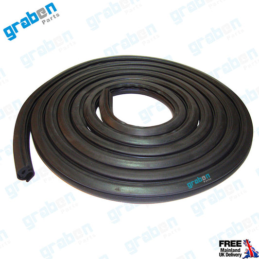 REAR LOADING DOOR WEATHERSTRIP RUBBER SEAL FOR MERCEDES SPRINTER 901 A 9016900198
