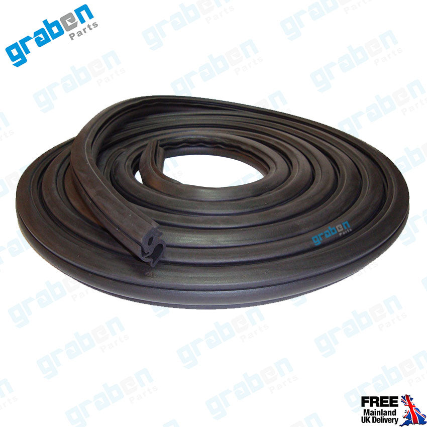 REAR LOADING DOOR WEATHERSTRIP RUBBER SEAL FOR MERCEDES SPRINTER 901 A 9016900198