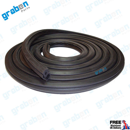 REAR LOADING DOOR WEATHERSTRIP RUBBER SEAL FOR MERCEDES SPRINTER 901 A 9016900198