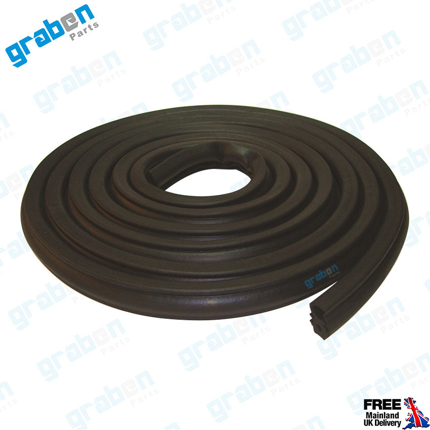 REAR LOADING DOOR WEATHERSTRIP RUBBER SEAL FOR MERCEDES SPRINTER 901 A 9016900198