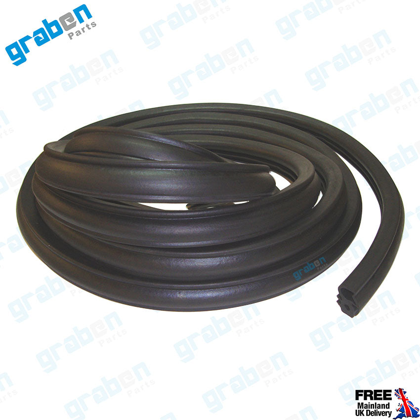 REAR LOADING DOOR WEATHERSTRIP RUBBER SEAL FOR MERCEDES SPRINTER 901 A 9016900198