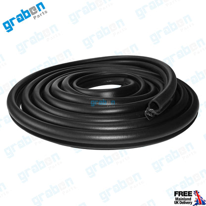 RH / LH SLIDING DOOR WEATHERSTRIP RUBBER SEAL FOR RENAULT MASTER MK2 1997-2010