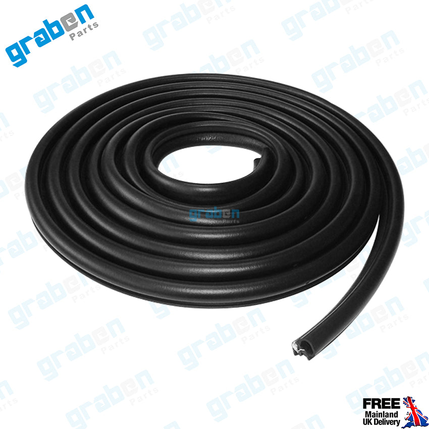 RH / LH SLIDING DOOR WEATHERSTRIP RUBBER SEAL FOR RENAULT MASTER MK2 1997-2010