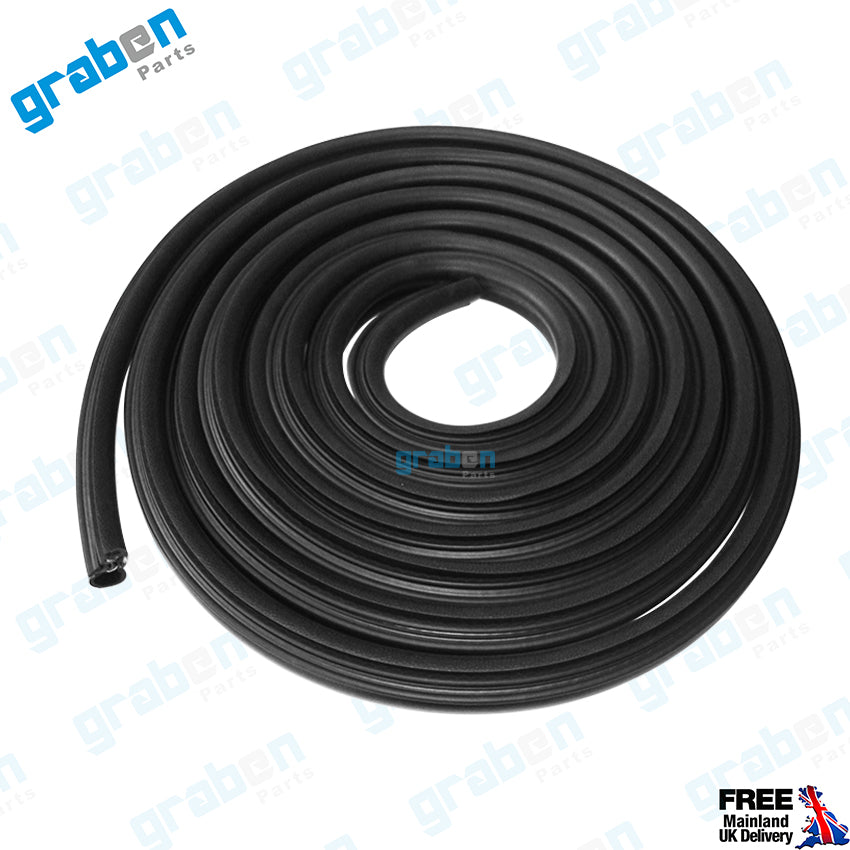 RH / LH SLIDING DOOR WEATHERSTRIP RUBBER SEAL FOR RENAULT MASTER MK2 1997-2010