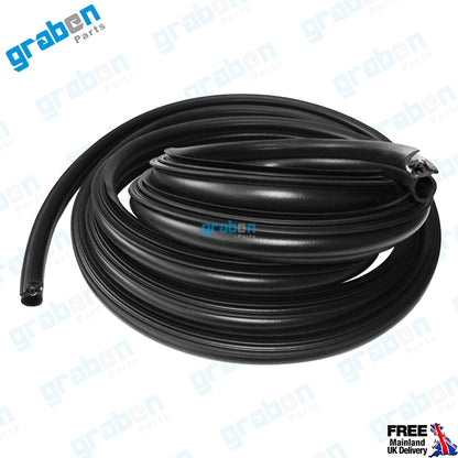RH / LH SLIDING DOOR WEATHERSTRIP RUBBER SEAL FOR RENAULT MASTER MK2 1997-2010