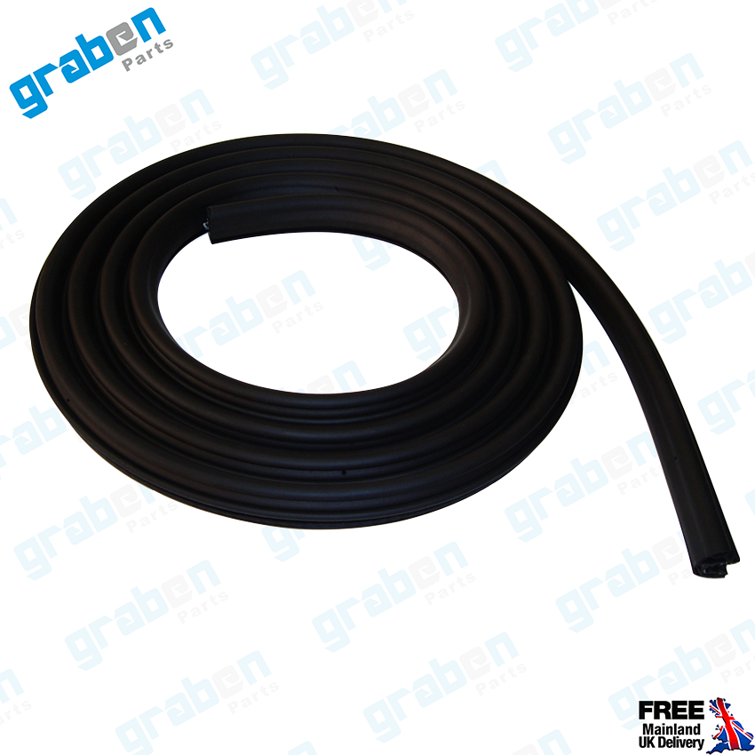 RH / LH SLIDING DOOR WEATHERSTRIP RUBBER SEAL FOR VOLKSWAGEN TRANSPORTER T5 / T6 2003+
