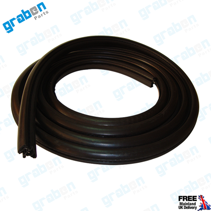 RH / LH SLIDING DOOR WEATHERSTRIP RUBBER SEAL FOR VOLKSWAGEN TRANSPORTER T5 / T6 2003+