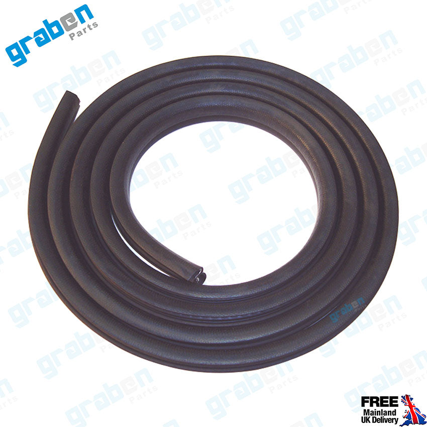 RIGHT / LEFT FRONT DOOR WEATHERSTRIP RUBBER SEAL FOR PEUGEOT 307 2001-2008
