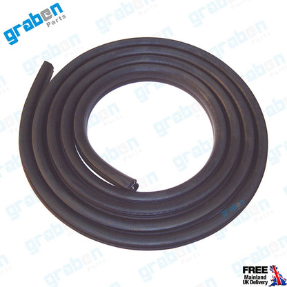RIGHT / LEFT FRONT DOOR WEATHERSTRIP RUBBER SEAL FOR PEUGEOT 307 2001-2008