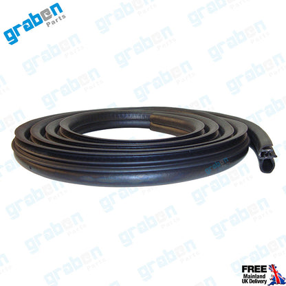 RIGHT / LEFT FRONT DOOR WEATHERSTRIP RUBBER SEAL FOR PEUGEOT 307 2001-2008