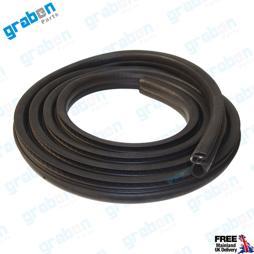 RIGHT / LEFT FRONT DOOR WEATHERSTRIP RUBBER SEAL FOR PEUGEOT 307 2001-2008