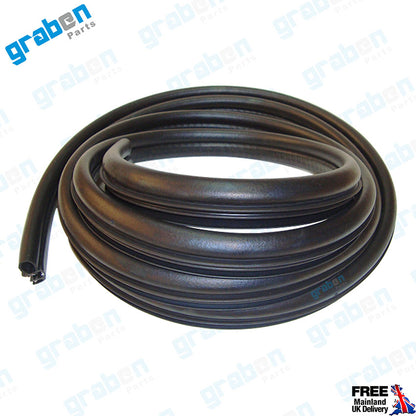 RIGHT / LEFT FRONT DOOR WEATHERSTRIP RUBBER SEAL FOR PEUGEOT 307 2001-2008