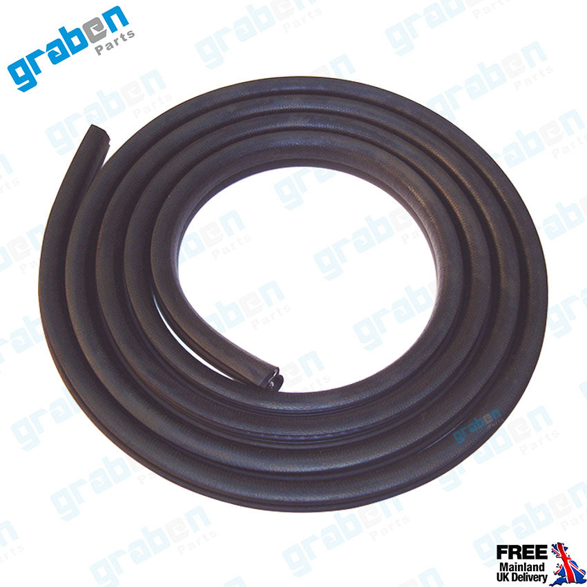 RIGHT / LEFT REAR DOOR WEATHERSTRIP RUBBER SEAL FOR PEUGEOT 307 2001-2008