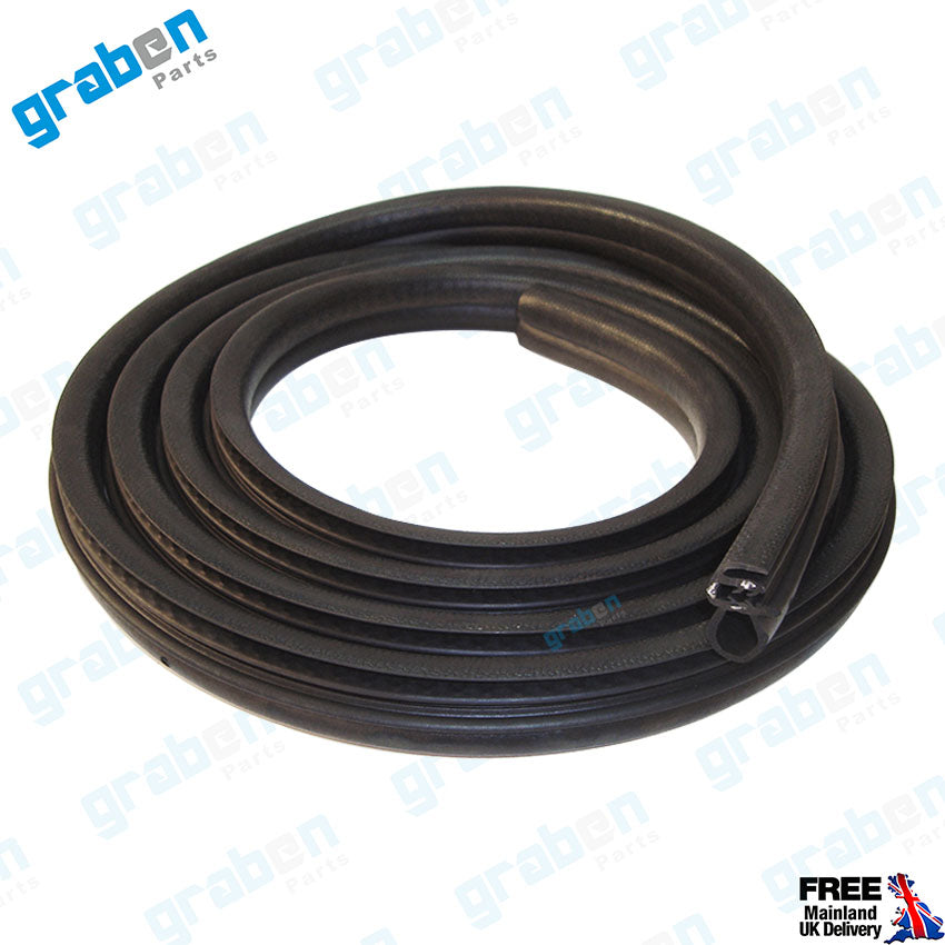 RIGHT / LEFT REAR DOOR WEATHERSTRIP RUBBER SEAL FOR PEUGEOT 307 2001-2008