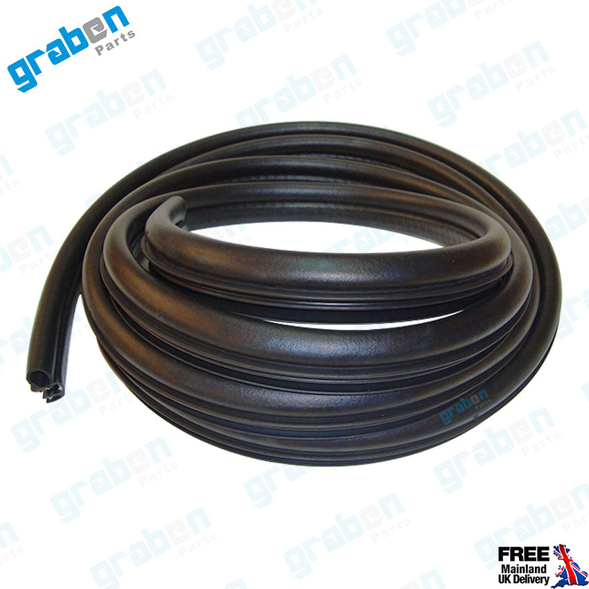 RIGHT / LEFT REAR DOOR WEATHERSTRIP RUBBER SEAL FOR PEUGEOT 307 2001-2008