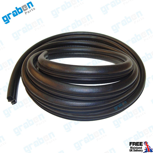 RIGHT / LEFT REAR DOOR WEATHERSTRIP RUBBER SEAL FOR PEUGEOT 307 2001-2008