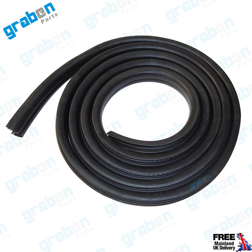 RH / LH FRONT DOOR WEATHERSTRIP RUBBER SEAL FOR PEUGEOT PARTNER / CITROEN BERLINGO 1996-2008