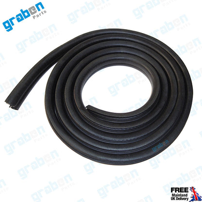 RH / LH FRONT DOOR WEATHERSTRIP RUBBER SEAL FOR PEUGEOT PARTNER / CITROEN BERLINGO 1996-2008