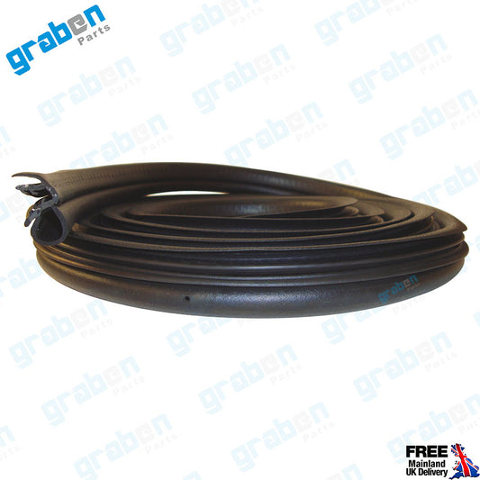 RH / LH FRONT DOOR WEATHERSTRIP RUBBER SEAL FOR PEUGEOT PARTNER / CITROEN BERLINGO 1996-2008