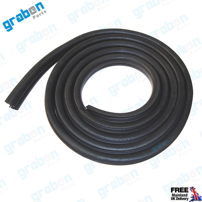 RH / LH SLIDING DOOR WEATHERSTRIP RUBBER SEAL FOR PEUGEOT PARTNER / CITROEN BERLINGO 1996-2008