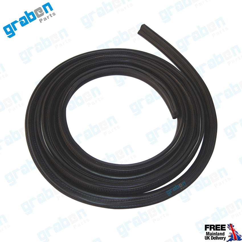REAR LOADING DOOR WEATHERSTRIP RUBBER SEAL FOR PEUGEOT PARTNER / CITROEN BERLINGO 1996-2008
