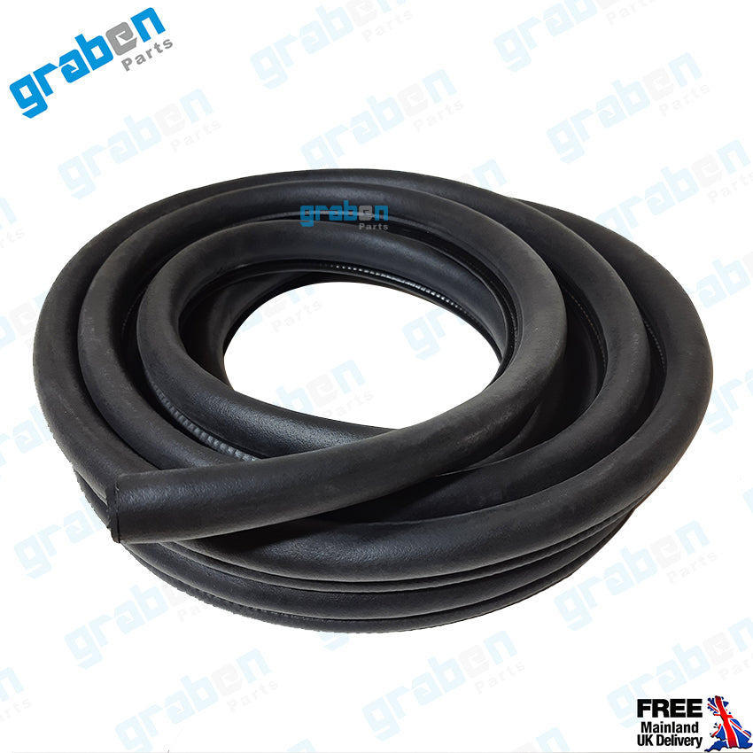 REAR LOADING DOOR WEATHERSTRIP RUBBER SEAL FOR FIAT DUCATO, CITROEN RELAY, PEUGEOT BOXER 1993-2006