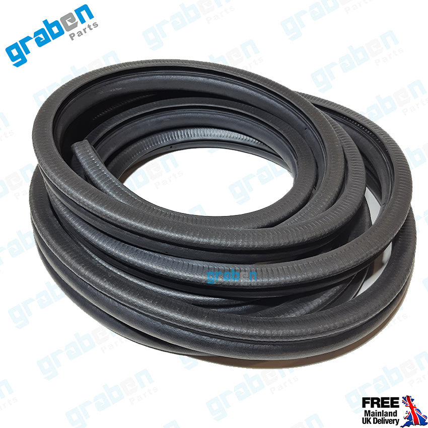 REAR LOADING DOOR WEATHERSTRIP RUBBER SEAL FOR FIAT DUCATO, CITROEN RELAY, PEUGEOT BOXER 1993-2006